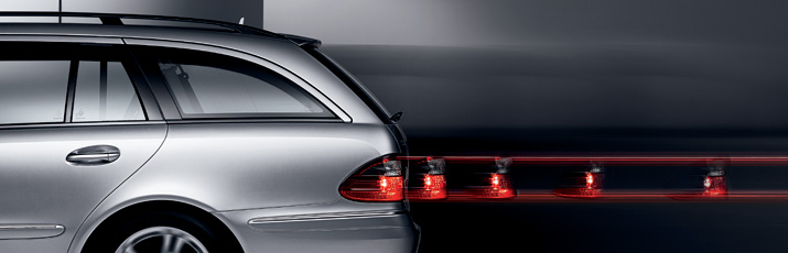 E-Class Estate Drive System & Chasis Safe driving