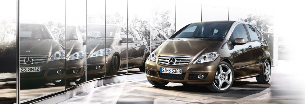 A-Class Saloon