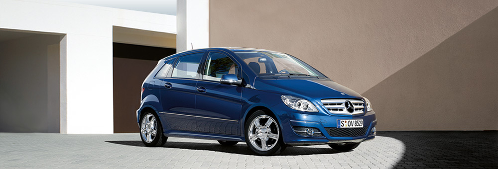 B-Class Sports Tourer
