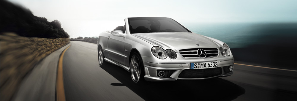 CLK-Class Cabriolet
