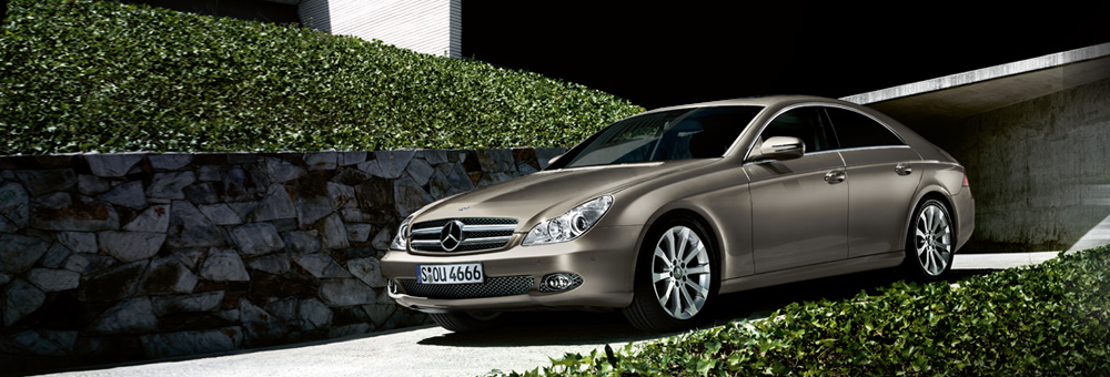 CLS-Class Coupe