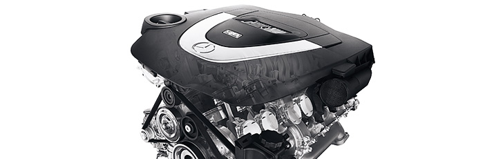 E-Class Estate Drive System & Chasis Pretol engines