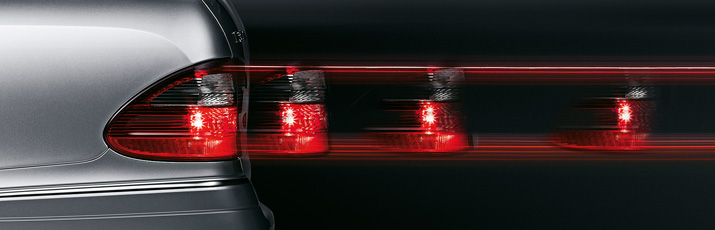 E-Class Estate Drive System & Chasis Cornering light function