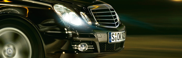 E-Class Estate Drive System & Chasis Motorway mode