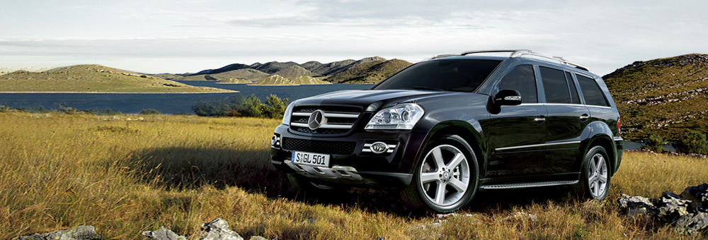 GL-Class Off Roader
