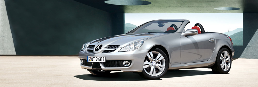 SLK-Class Roadster